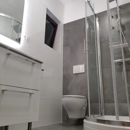 Grzalja-rozic Apartment *