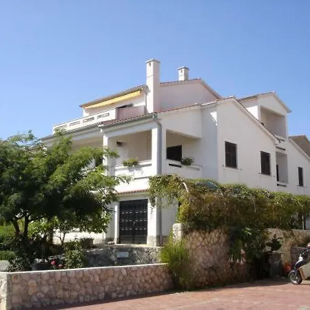 Grzalja-rozic Apartment Krk Town